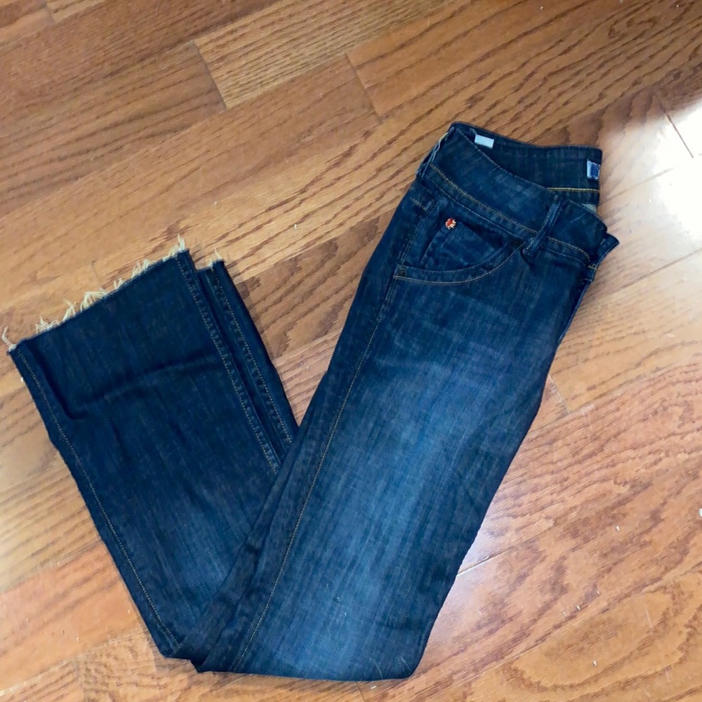 Hudson size 27 jeans